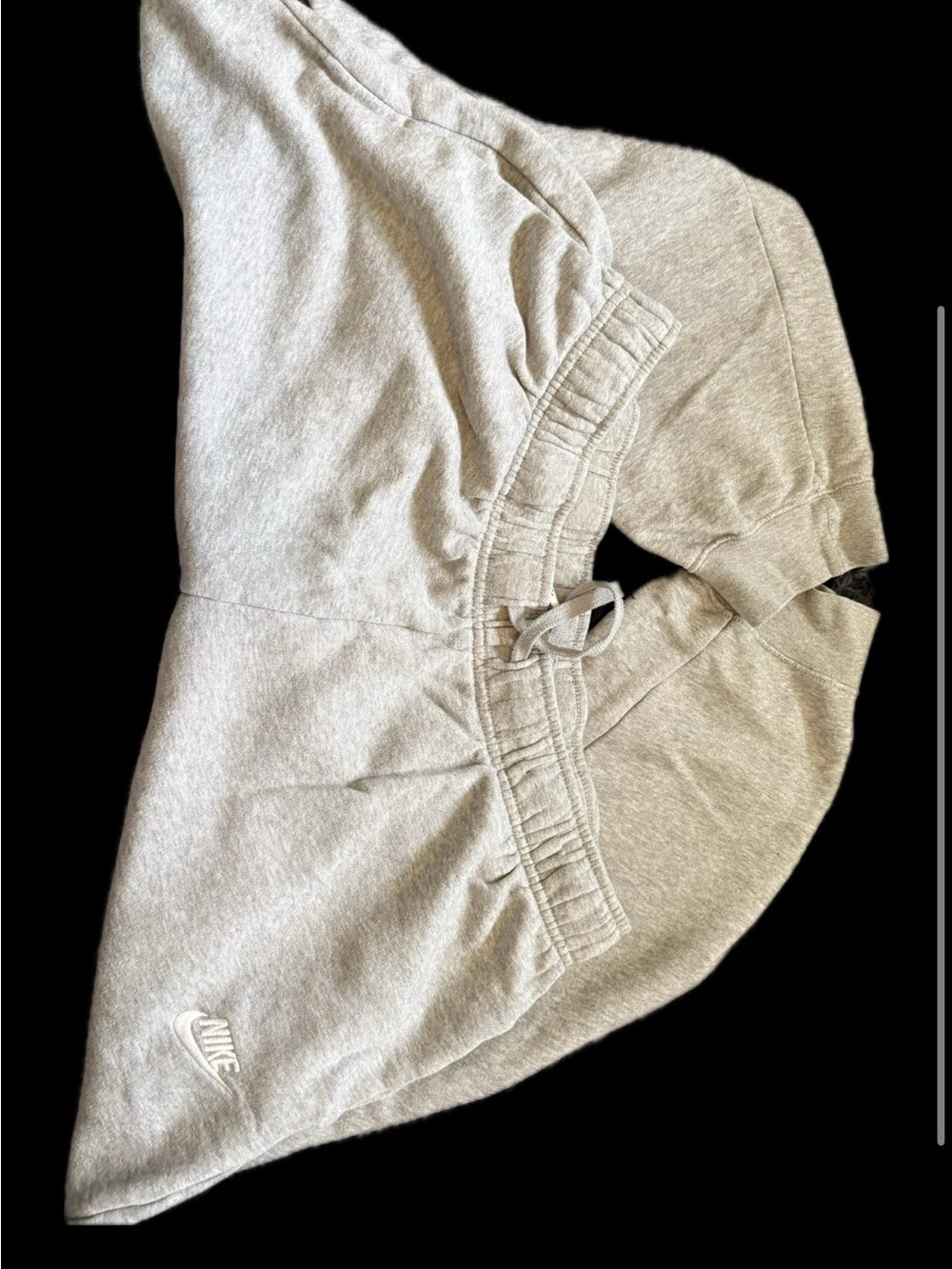 Nike Light grey sweatpants